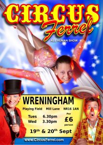 Wreningham Circus