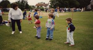 Playing Field 1988